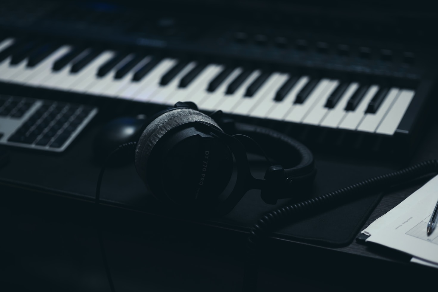 Min inspiration: Var musiken föds